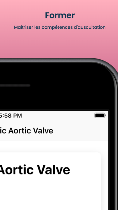 Screenshot #2 pour Heart Sounds
