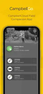 CampbellGo screenshot #6 for iPhone
