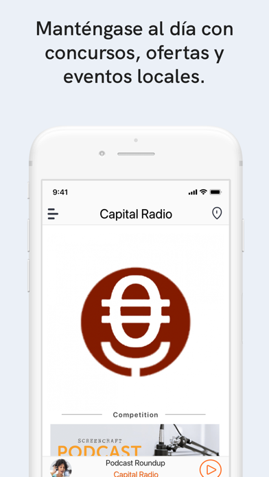 Capital Radioのおすすめ画像3