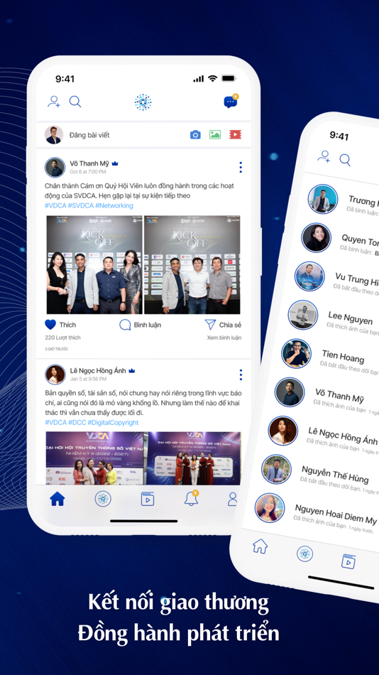 #2. HubViet - Kết nối doanh nghiệp (iOS) By: ePapersmart Team