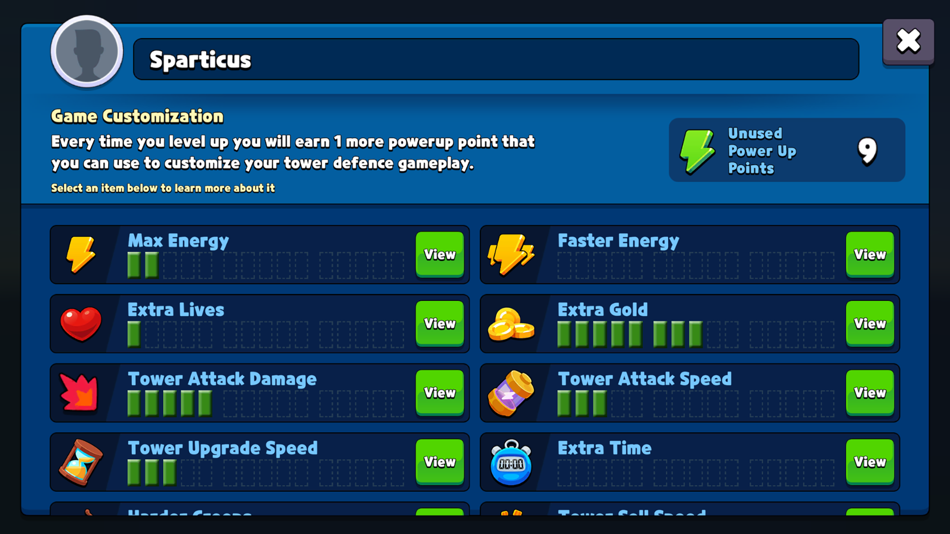 #8. BeatTheGeek Tower Defence (iOS) By: Ryan Ritten