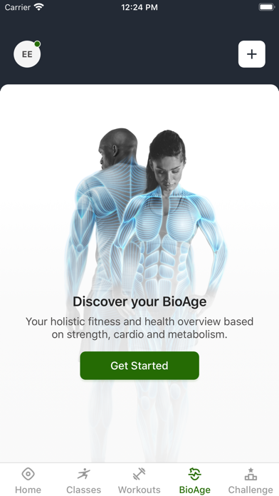 Flow SportsClub Screenshot