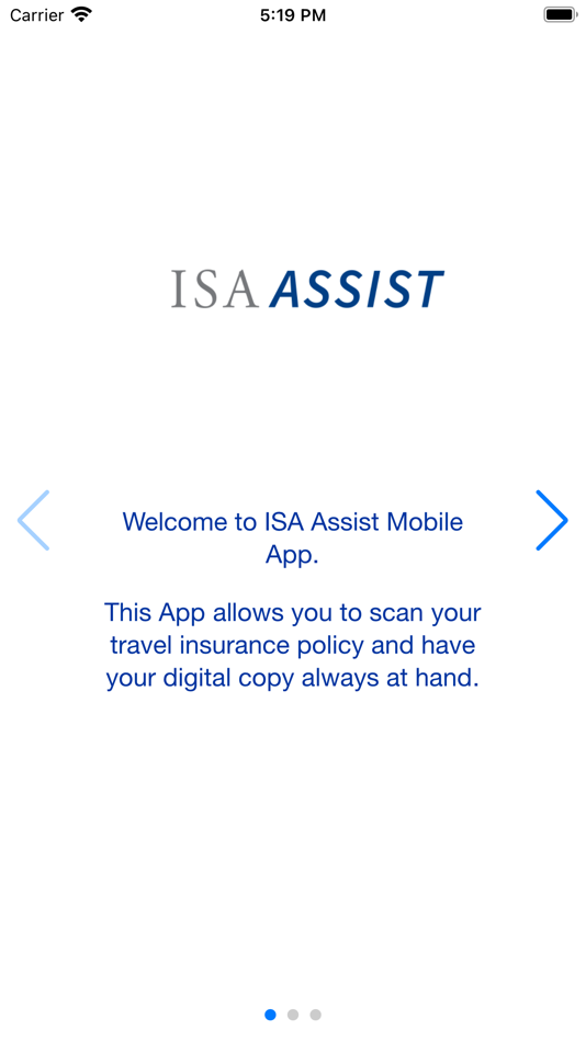 ISA Assist - 1.6.6 - (iOS)