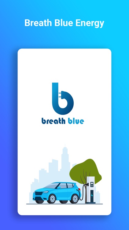 breath blue