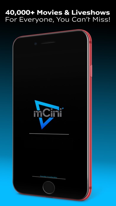 mCini Screenshot