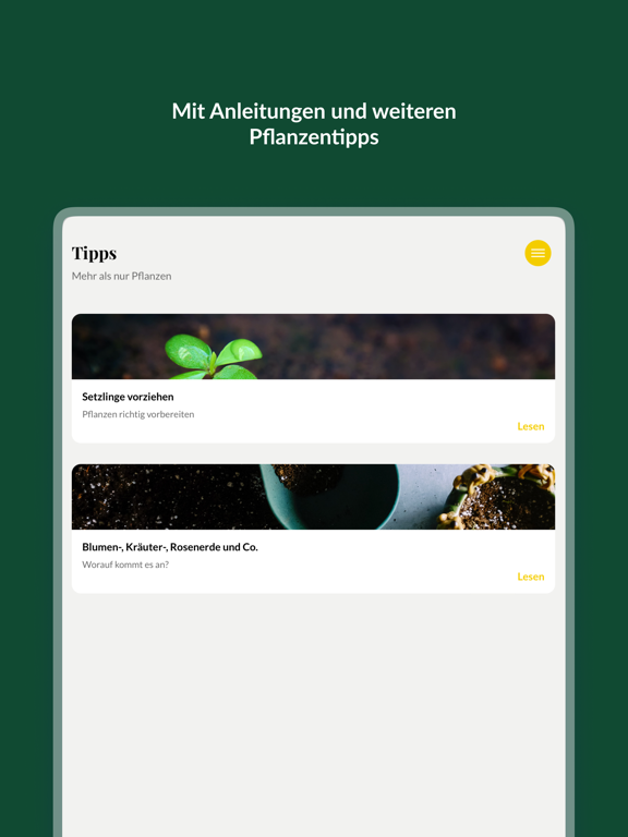 Screenshot #6 pour Urban Gardener