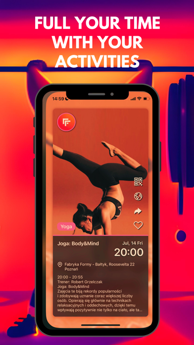 Mitreal Events Screenshot