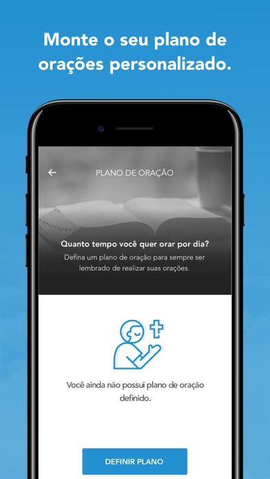 Pleno Louvor Church Screenshot