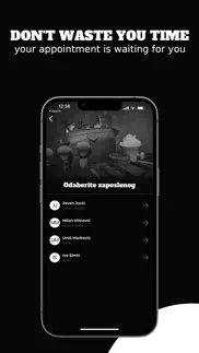 berbernica jocić premium iphone screenshot 2