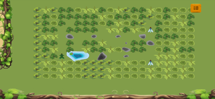 Frog Larry Homecoming