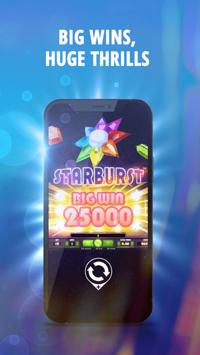 Mohegan Sun CT Online Casino Screenshot