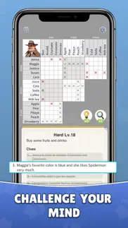 logic riddle-puzzle games iphone screenshot 3