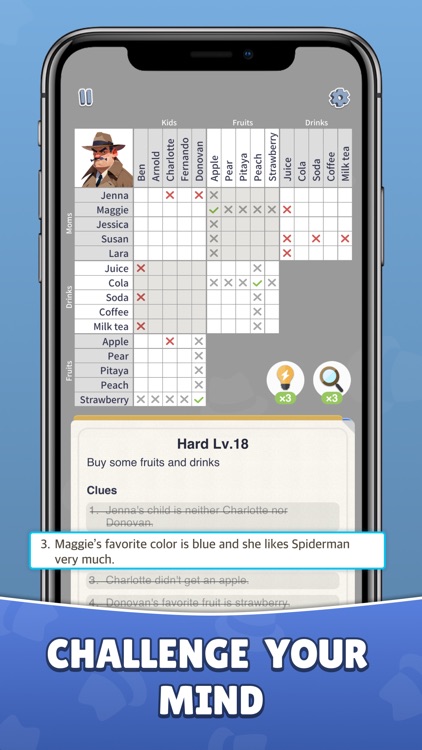 Logic Riddle-Puzzle Games