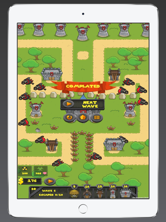 Screenshot #5 pour Kingdom Guards