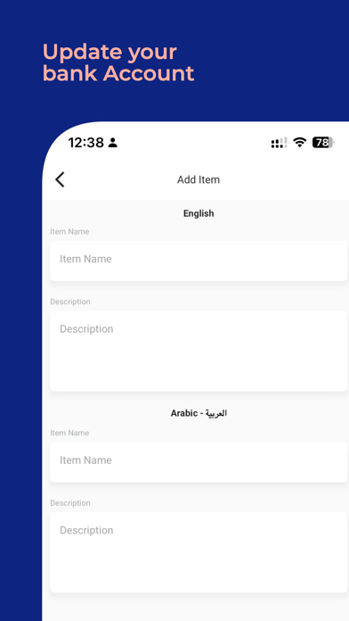 Snyft  Seller Screenshot