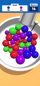 Balls Pop 3D screenshot #3 for iPhone