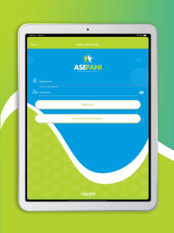 Screenshot #4 pour ASEPANI