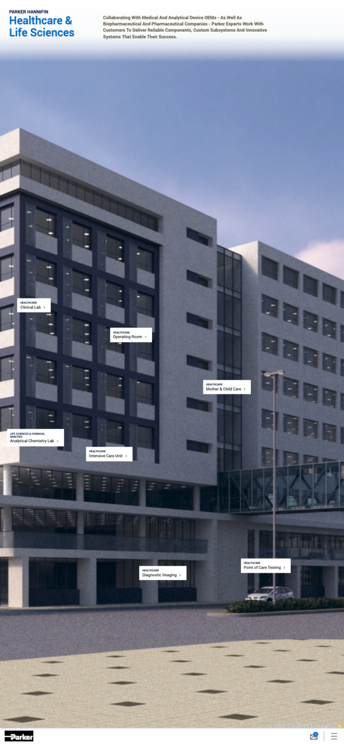 Life Sciences 3D Experience