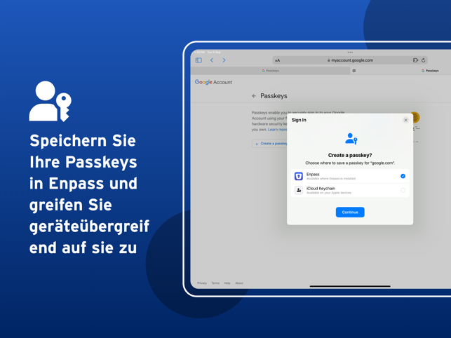 Enpass Password Manager Screenshot