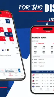 washington wizards iphone screenshot 2