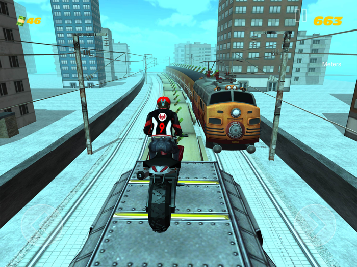 Subway Rider - Train Rush