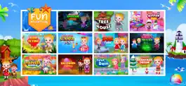 Game screenshot Baby Hazel Summer Fun mod apk
