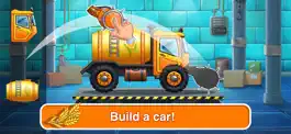 Game screenshot Farm Games: Agro Truck Builder mod apk
