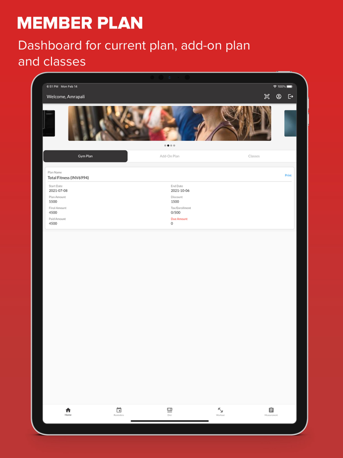 Olympia Fitness Zone