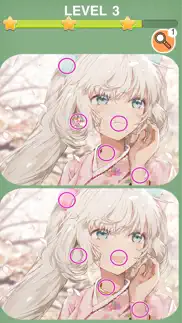 anime difference iphone screenshot 4