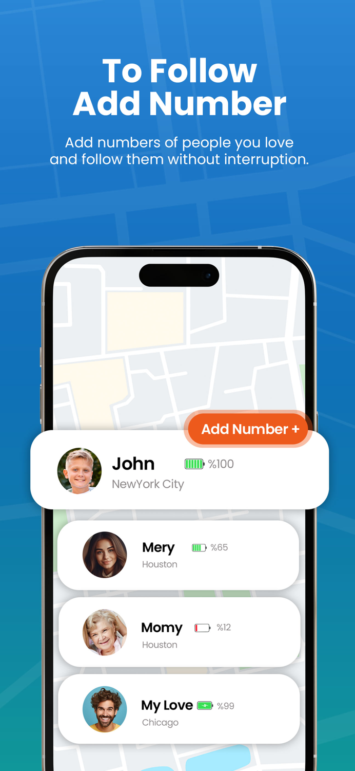 Findos - Find My Device