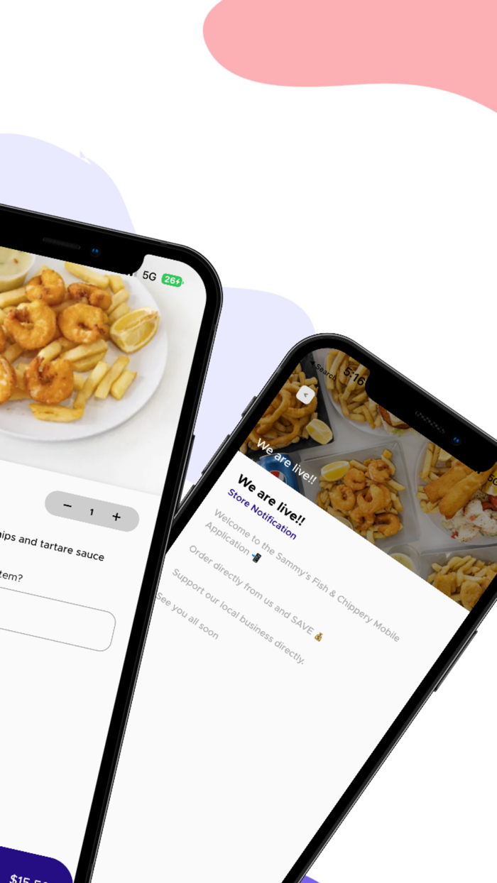 Sammys Fish and Chippery