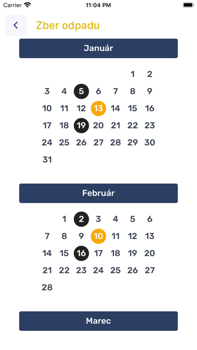 Vozokany Screenshot