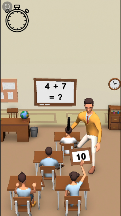 Highschooling Screenshot