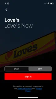 love's now iphone screenshot 1