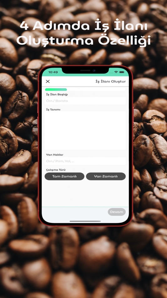 #3. Çekirdek (iOS) 由: Emir Ay Nakip