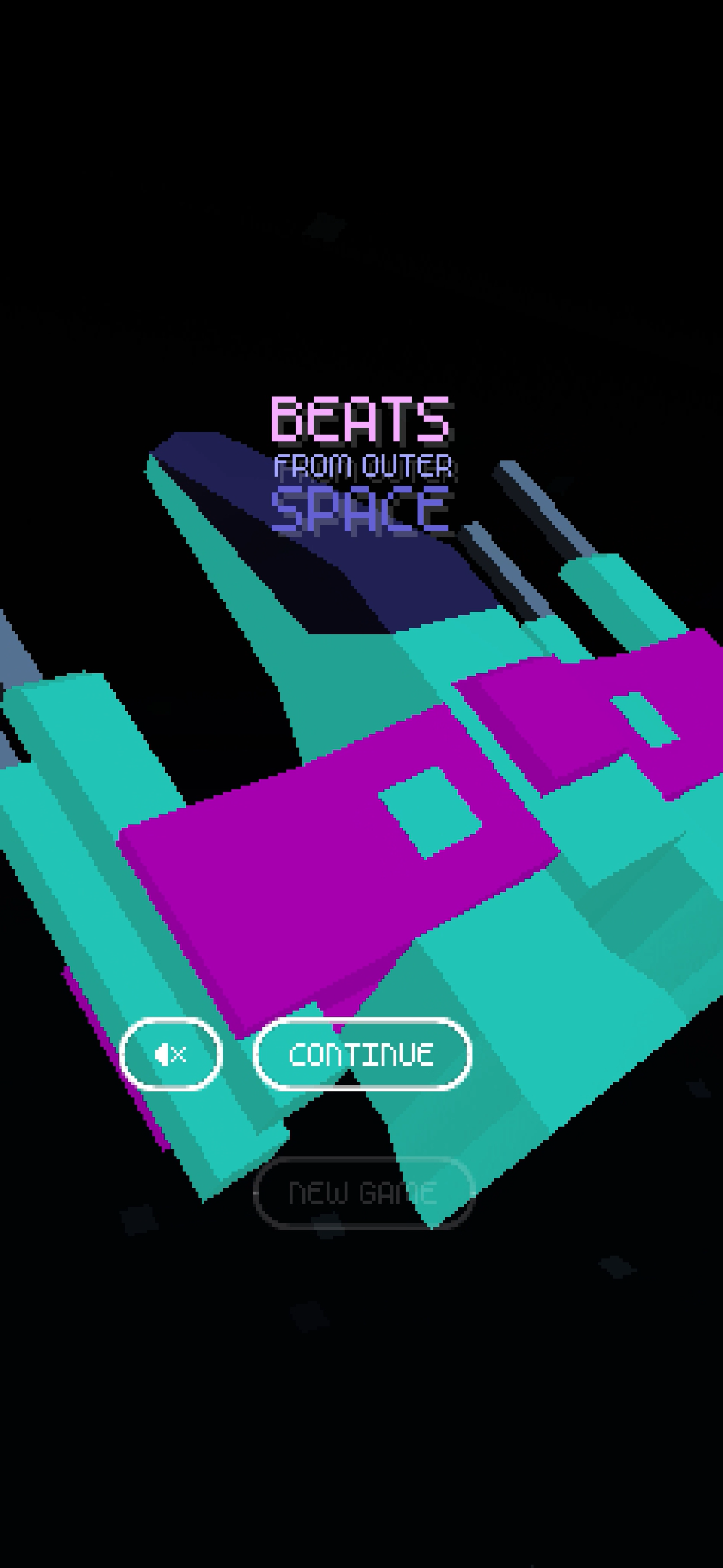 Beats from Outer Space