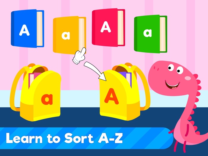 ABC Learning Games for Kids 2