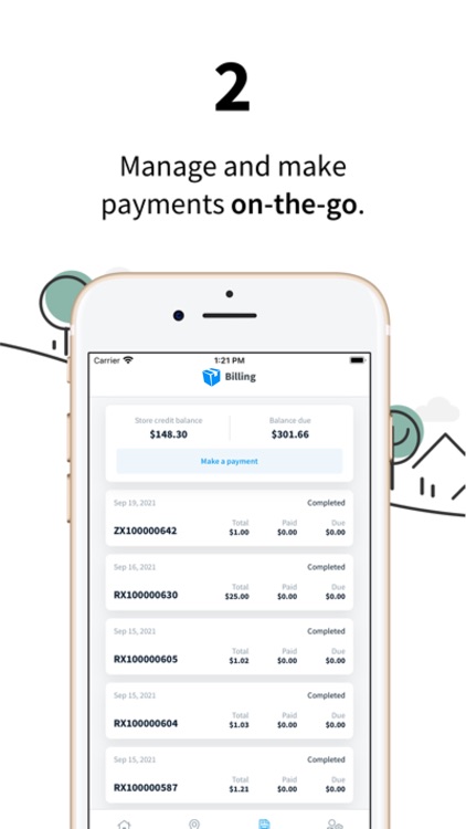 Pakebox Express screenshot-5