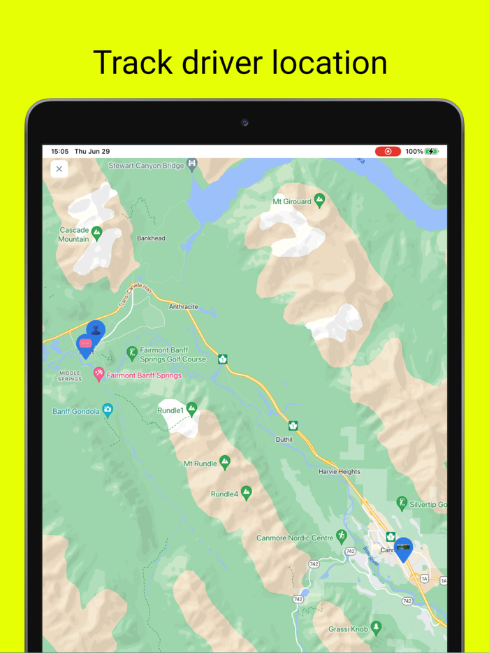 Foodie Online Business App