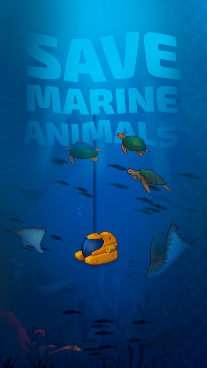 Idle Ocean Cleaner Eco Tycoon screenshot-5