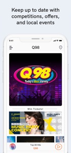 Q98 screenshot #3 for iPhone