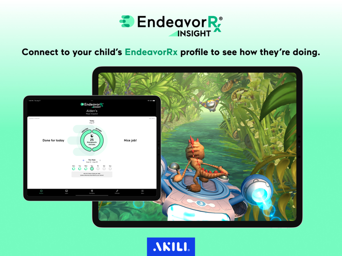 EndeavorRx Insight®