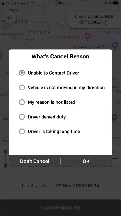 Wayforward Logistics screenshot-8