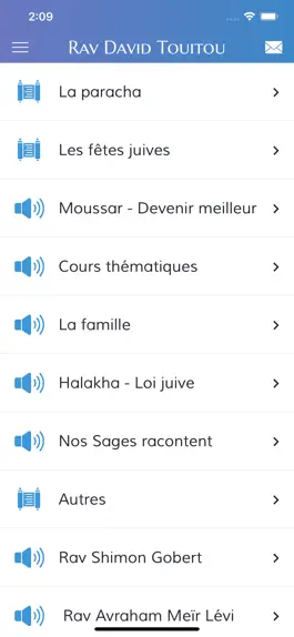 Game screenshot Torat Haïm - Rav David Touitou hack