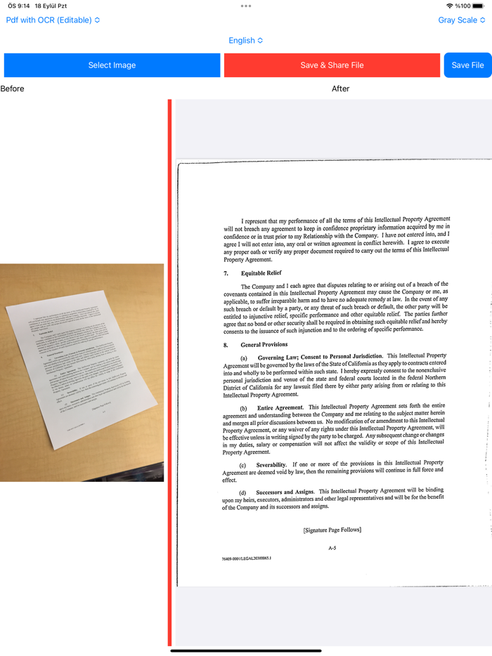 PDF Scanner  Document Scanner