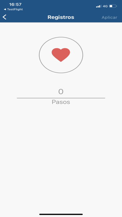 Clinica de Cadera y Rodilla Screenshot
