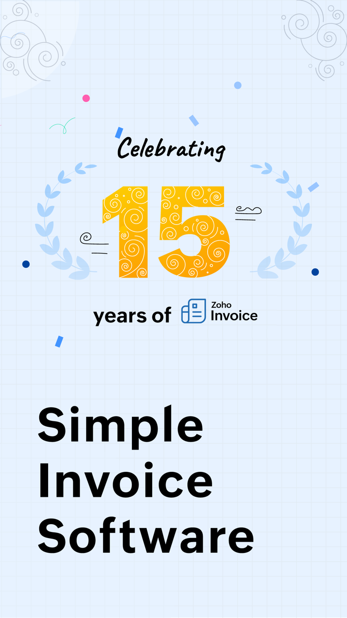 Zoho Invoice - Invoice Maker