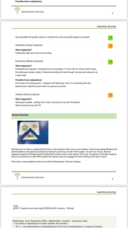 Evidence for Learning screenshot-4