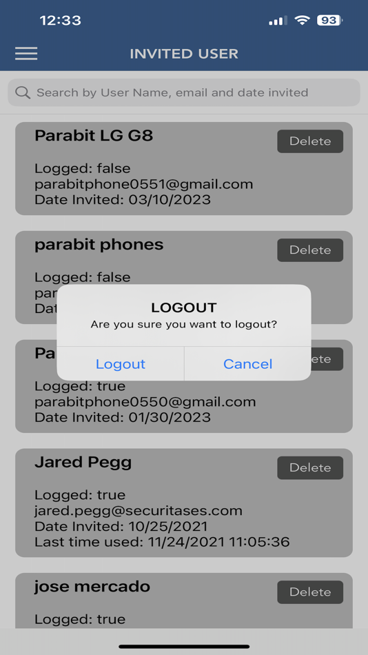 #9. MMR Bluetooth Access Control (iOS) 게시자: Parabit