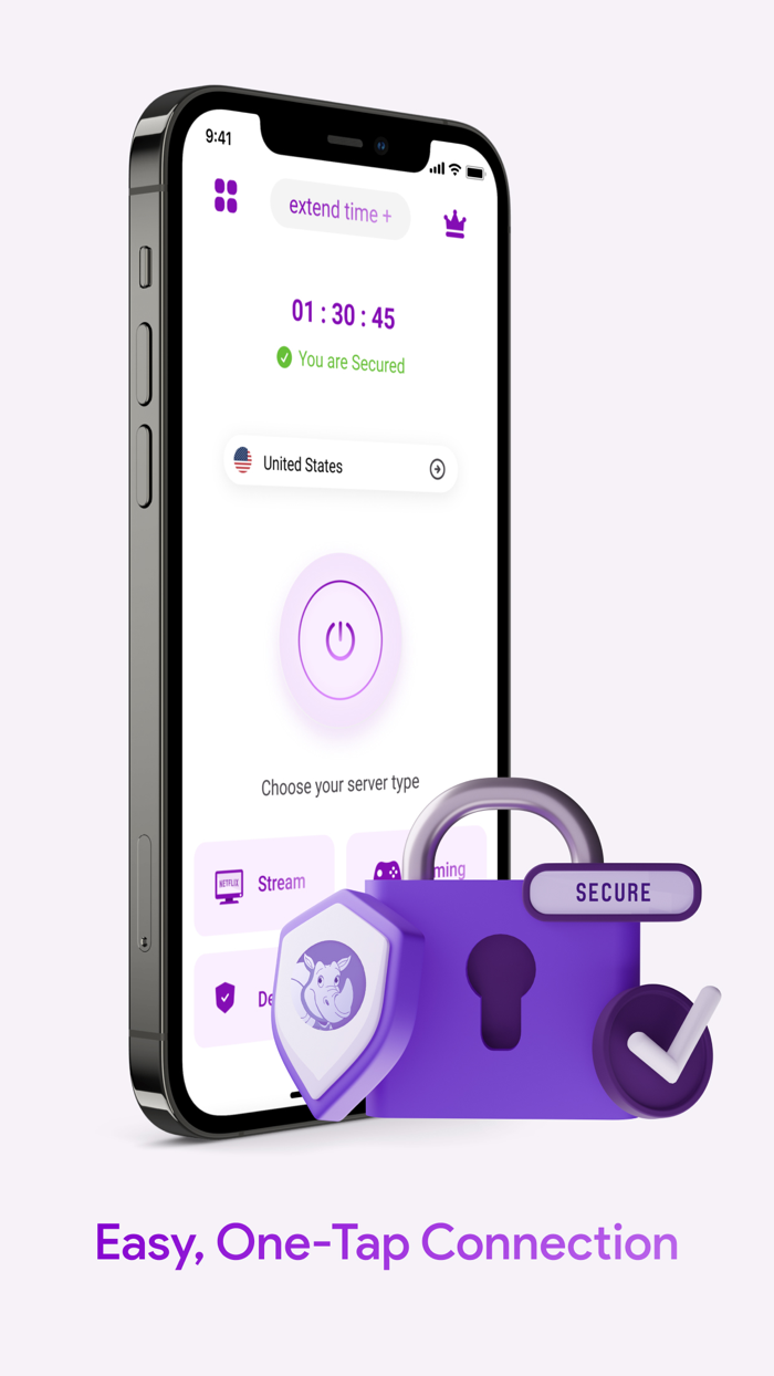 RYN VPN Secure VPN Master